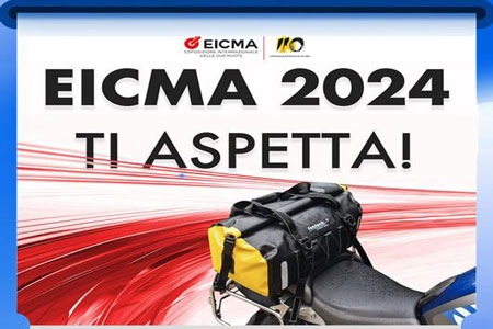 Sealock буде відвідувати EICMA 2024