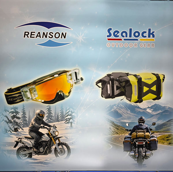 【Запрошення】 Sealock щиро запрошує вас відвідати виставку ISPO Німеччини