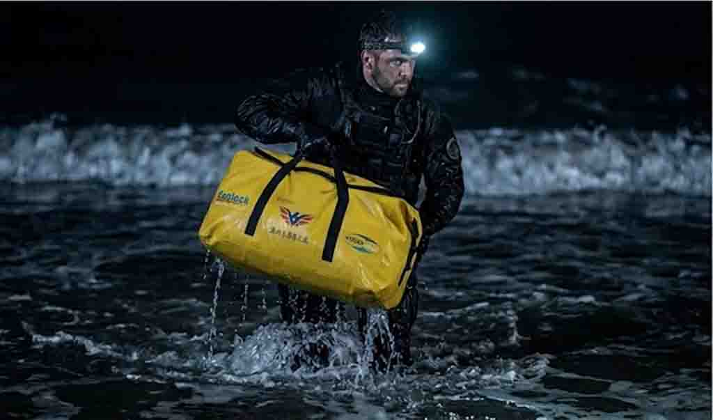 Критично важлива гідроізоляція: інженерно-тактичні та SAR Dry Bags для сценаріїв без відмов